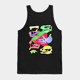 Radical Dinos! Tank Top